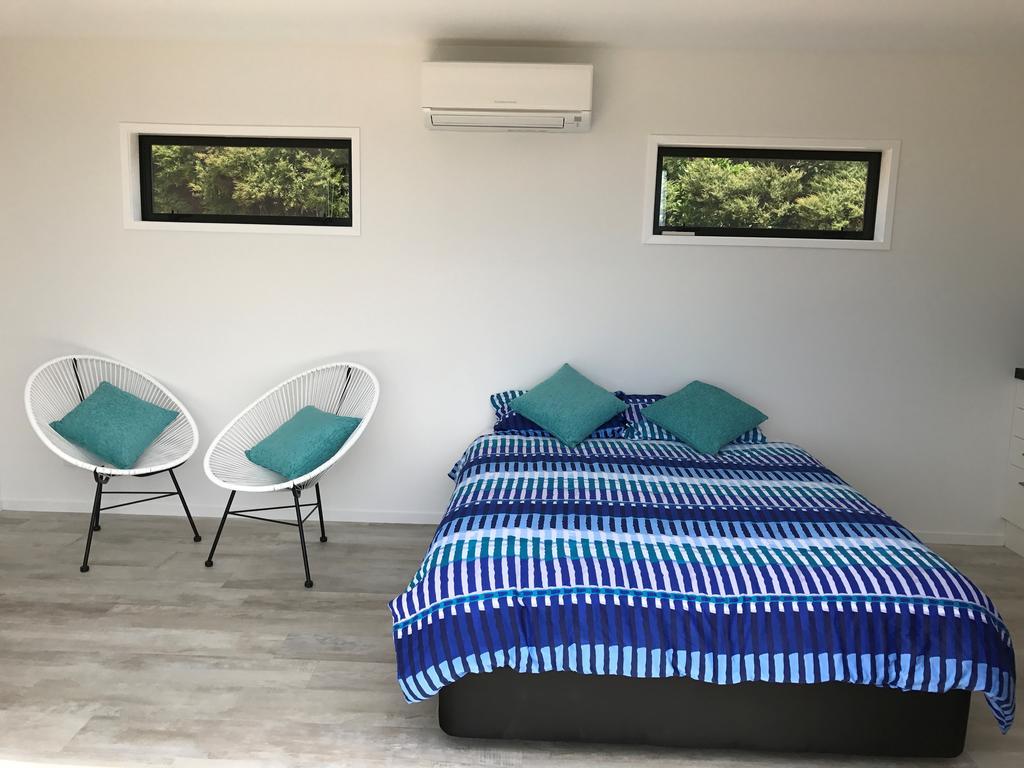 Ferienwohnung Anzac Bay Studio One Omiha Exterior foto