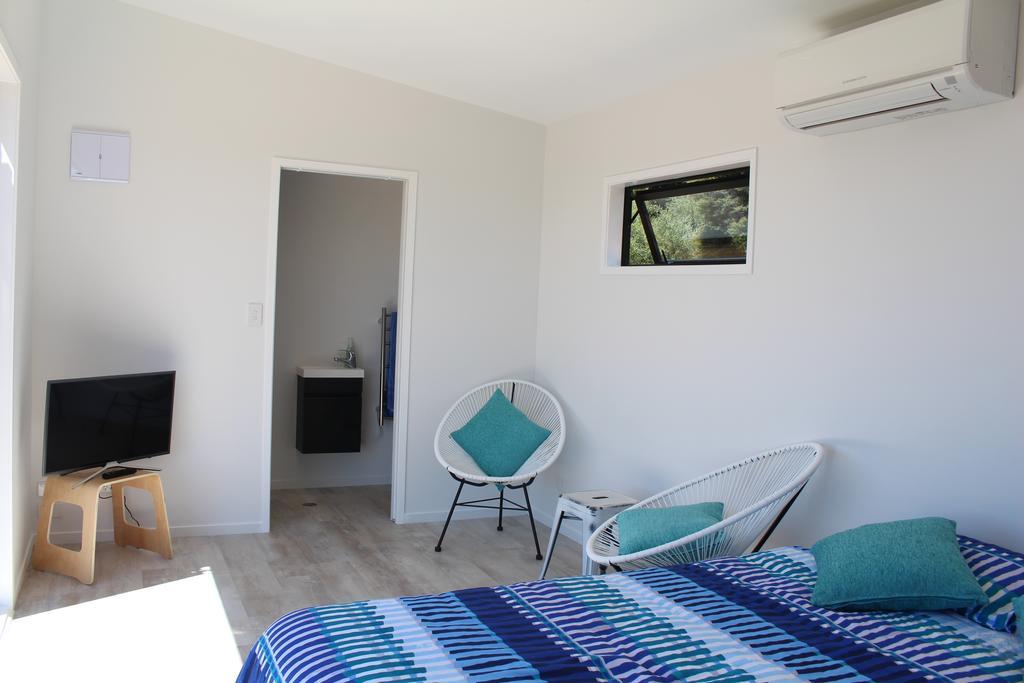 Ferienwohnung Anzac Bay Studio One Omiha Exterior foto